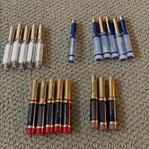 LipSense lipsticks/glosses